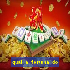 qual a fortuna do primo pobre